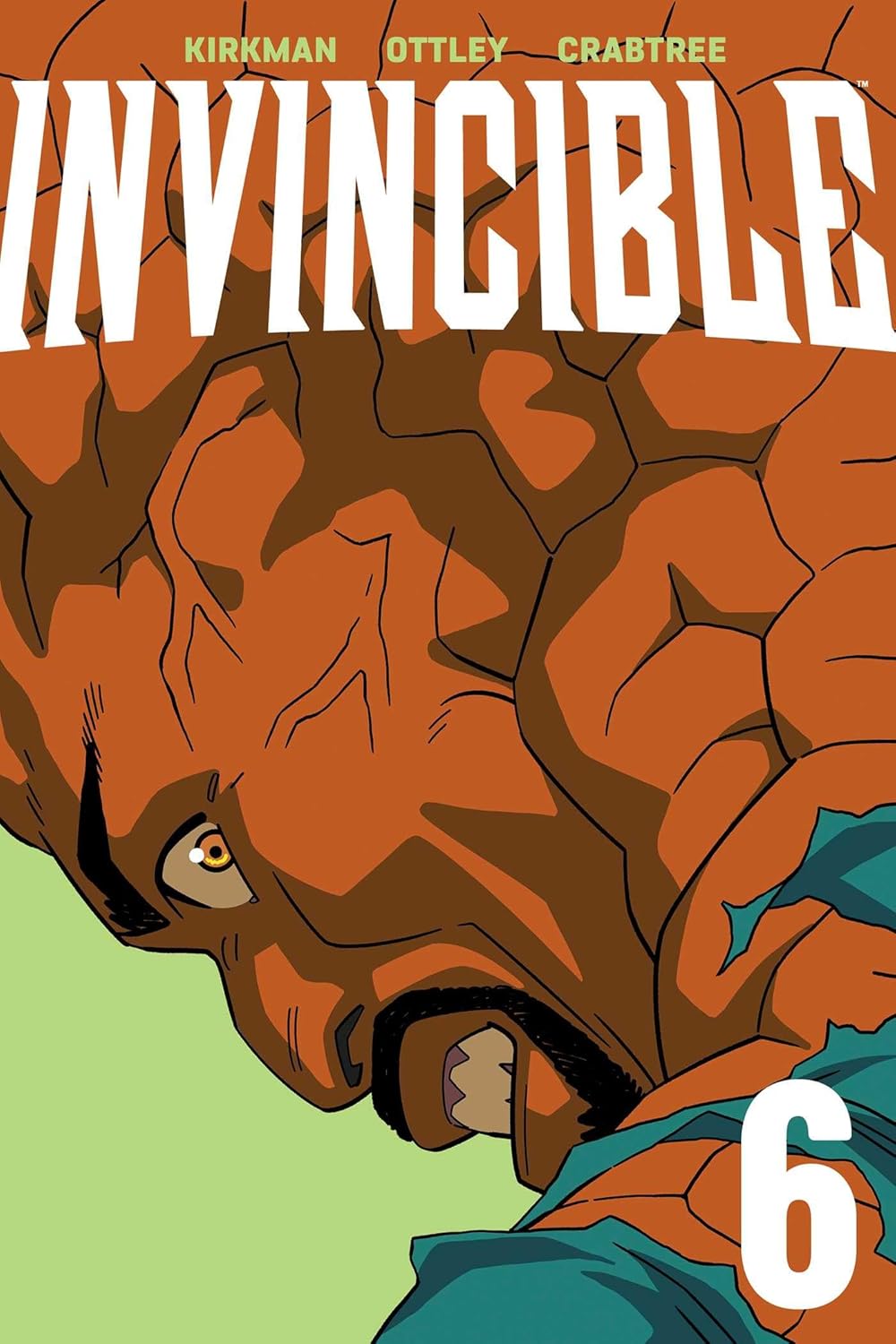 Invincible Volume 6 (New Edition) (Image Comics)
Invincible Volume 6 (New Edition) (Image Comics)