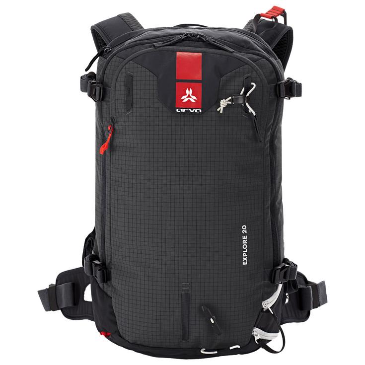 Рюкзак explore 20 черный Arva
Рюкзак explore 20 черный Arva