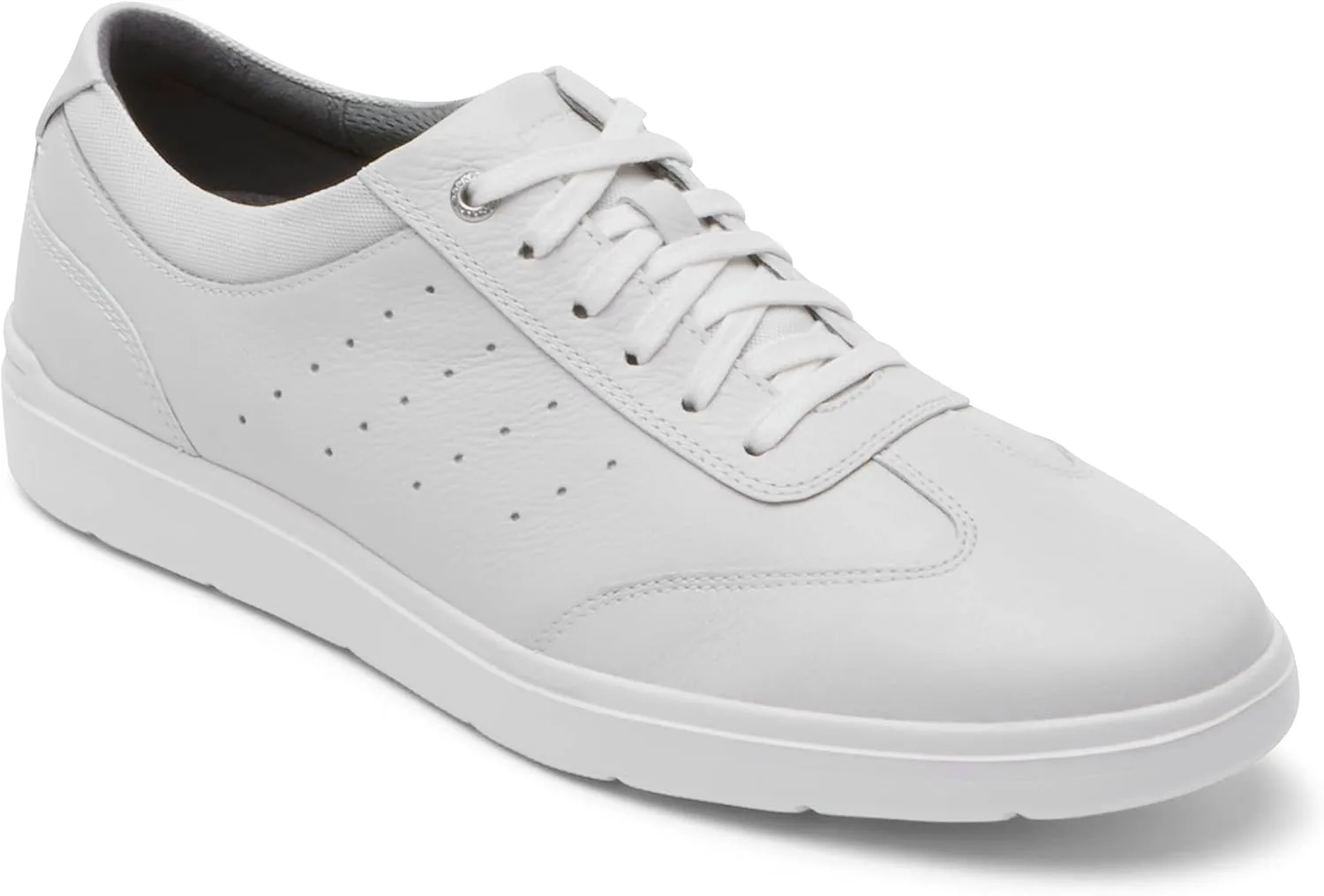 Мужские туфли Rockport Total Motion Court T-Toe, белый
Мужские туфли Rockport Total Motion Court T-Toe, белый