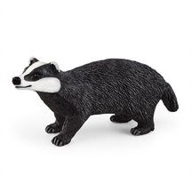 Schleich, статуэтка, Барсук
Schleich, статуэтка, Барсук