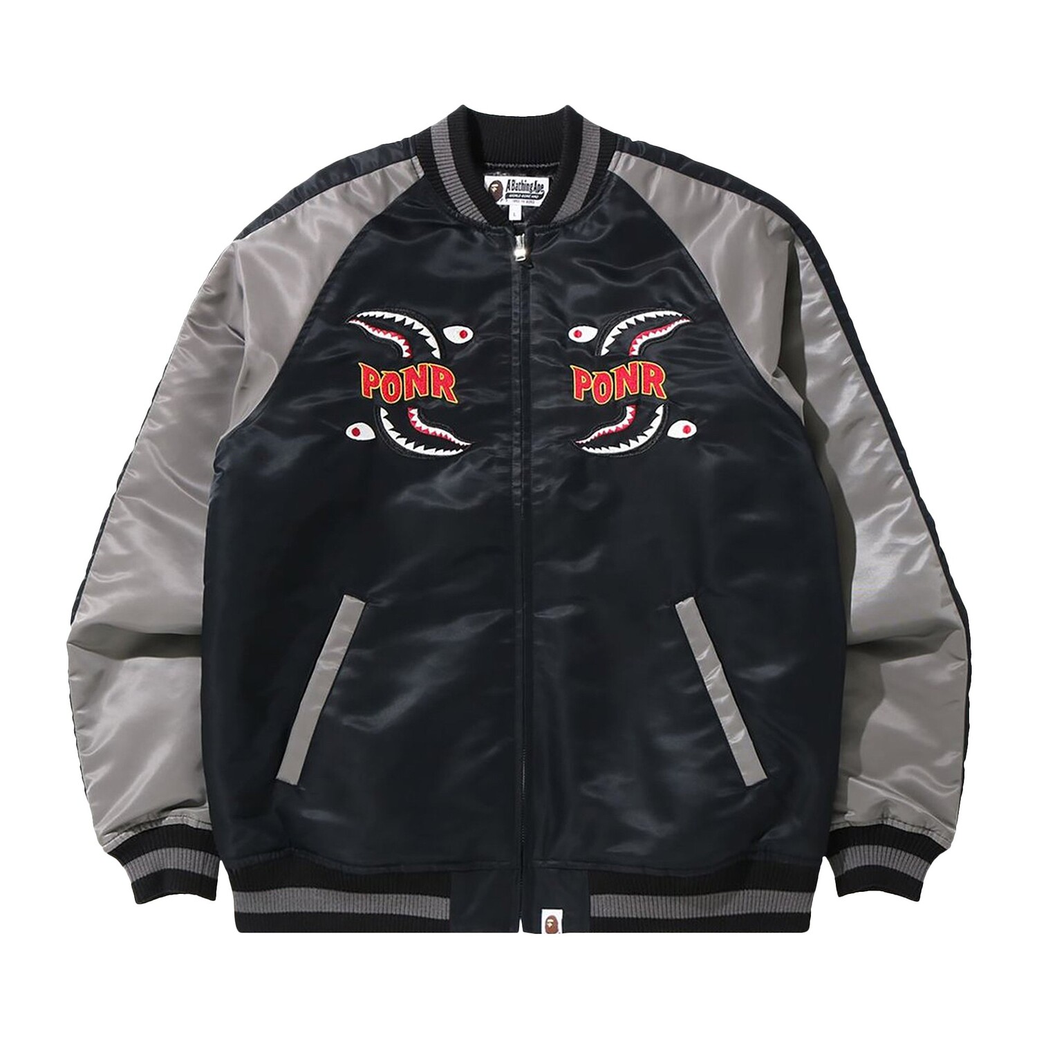 Сувенирная куртка BAPE Shark Черная, Черный, Сувенирная куртка BAPE Shark Черная
Сувенирная куртка BAPE Shark Черная, Черный, Сувенирная куртка BAPE Shark Черная