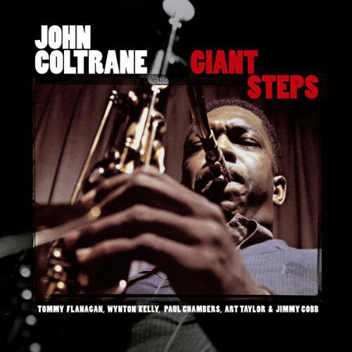 Виниловая пластинка Coltrane, John: Giant Steps
Виниловая пластинка Coltrane, John: Giant Steps