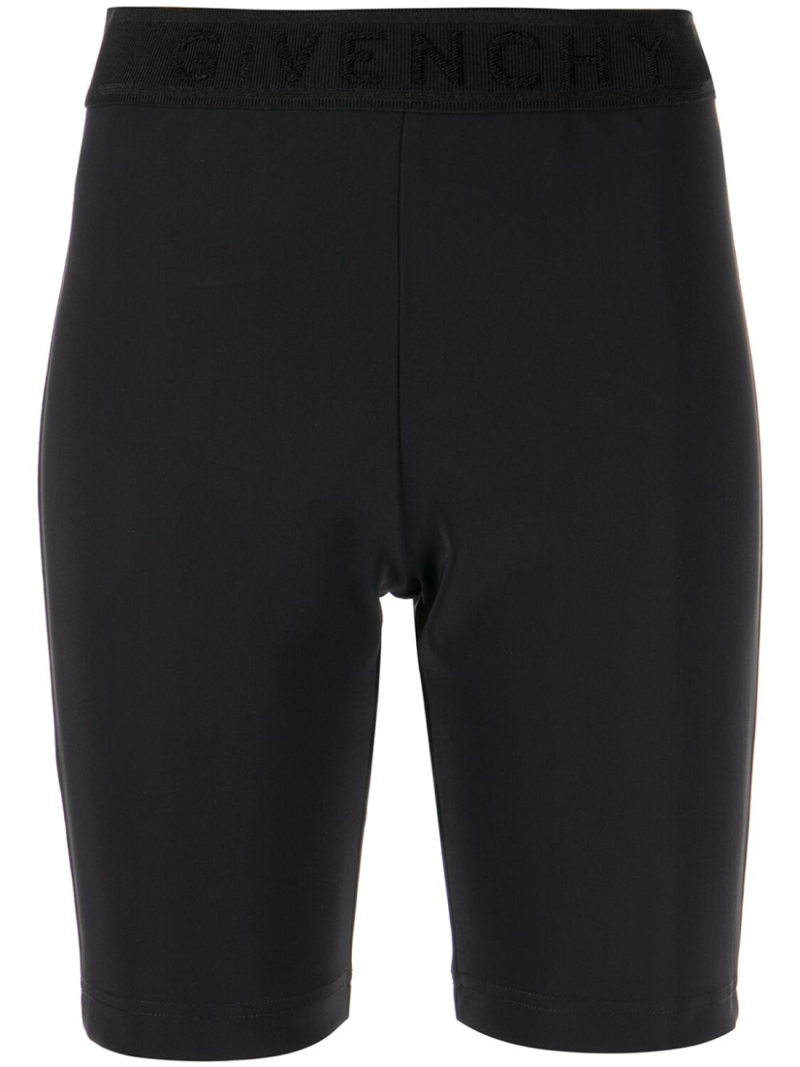 Облегающие шорты с логотипом Givenchy, черный
Облегающие шорты с логотипом Givenchy, черный