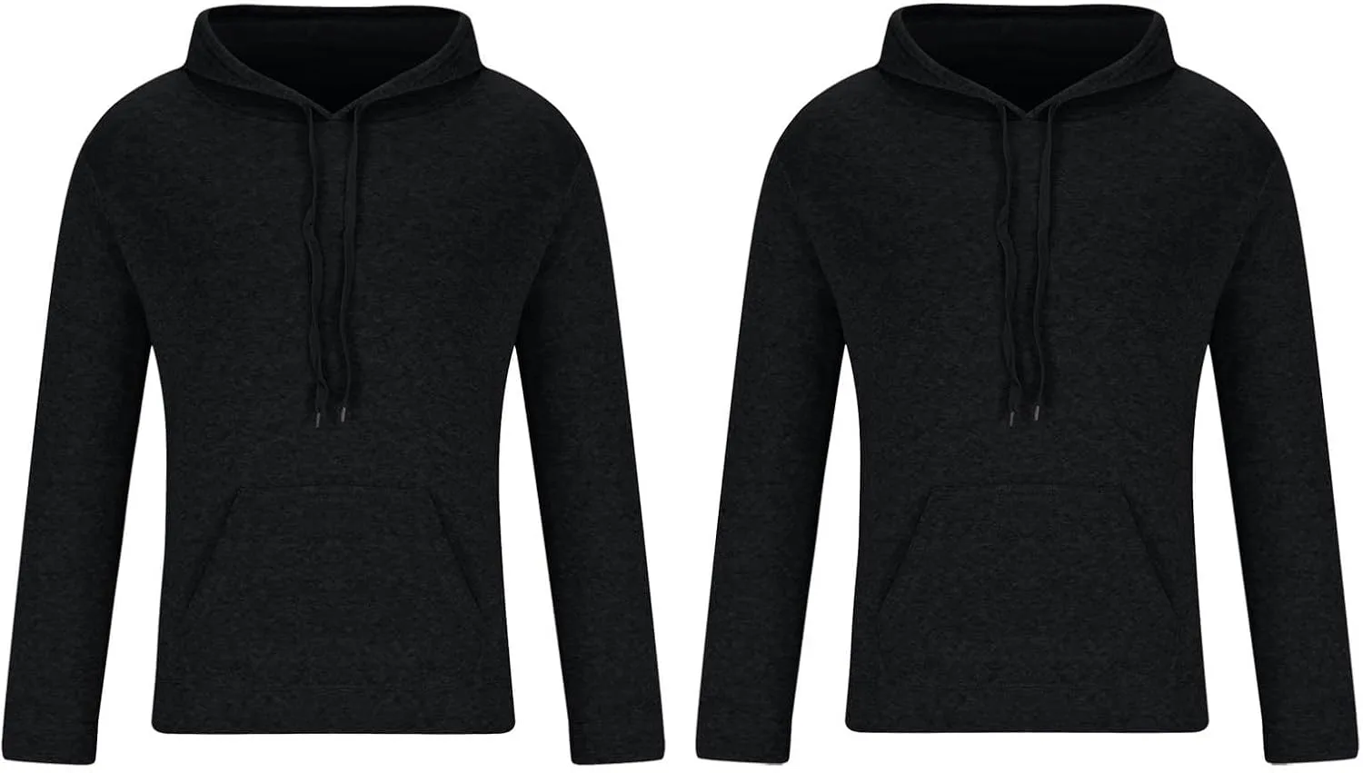 Базовый худи с карманом
Базовый худи с карманом