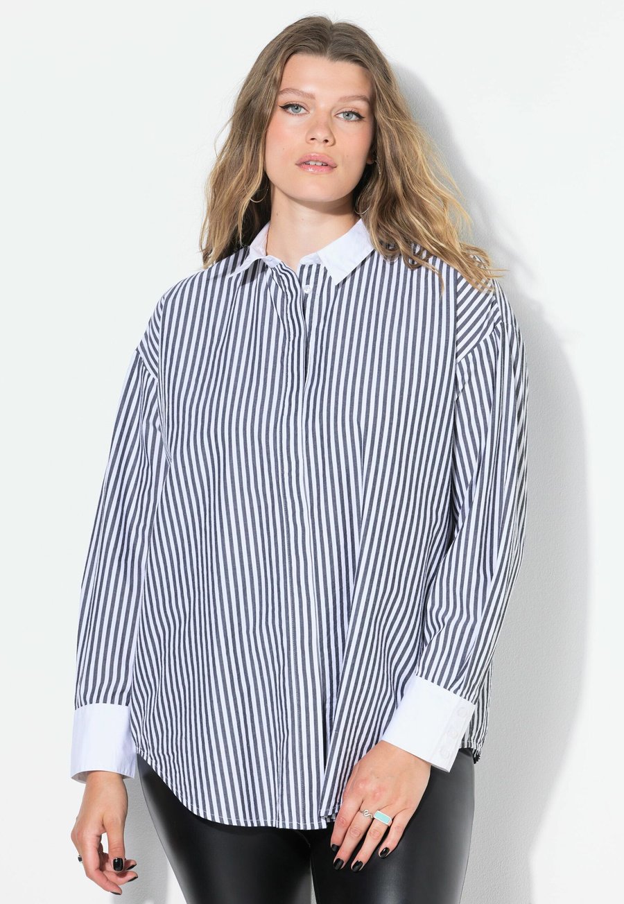 Блуза Studio Untold Button-down blouse, Black
Блуза Studio Untold Button-down blouse, Black