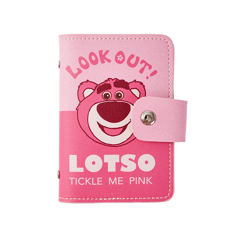 Disney Мини-визитница из ПВХ унисекс розовая, Pink
Disney Мини-визитница из ПВХ унисекс розовая, Pink