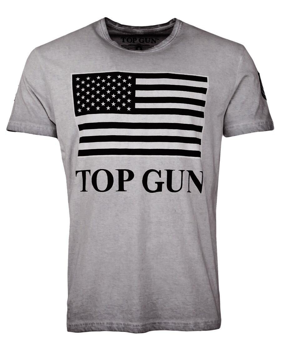 Футболка TOP GUN Search, Grey
Футболка TOP GUN Search, Grey