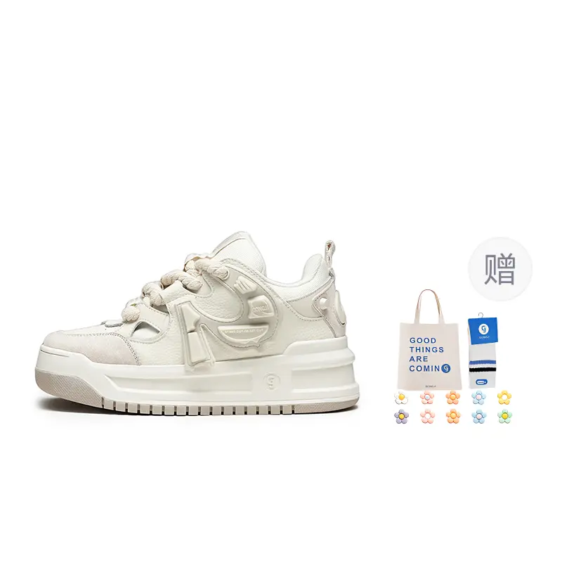 Кеды, скейтборд обувь женская высокая белый/серый Gongji
Кеды, скейтборд обувь женская высокая белый/серый Gongji