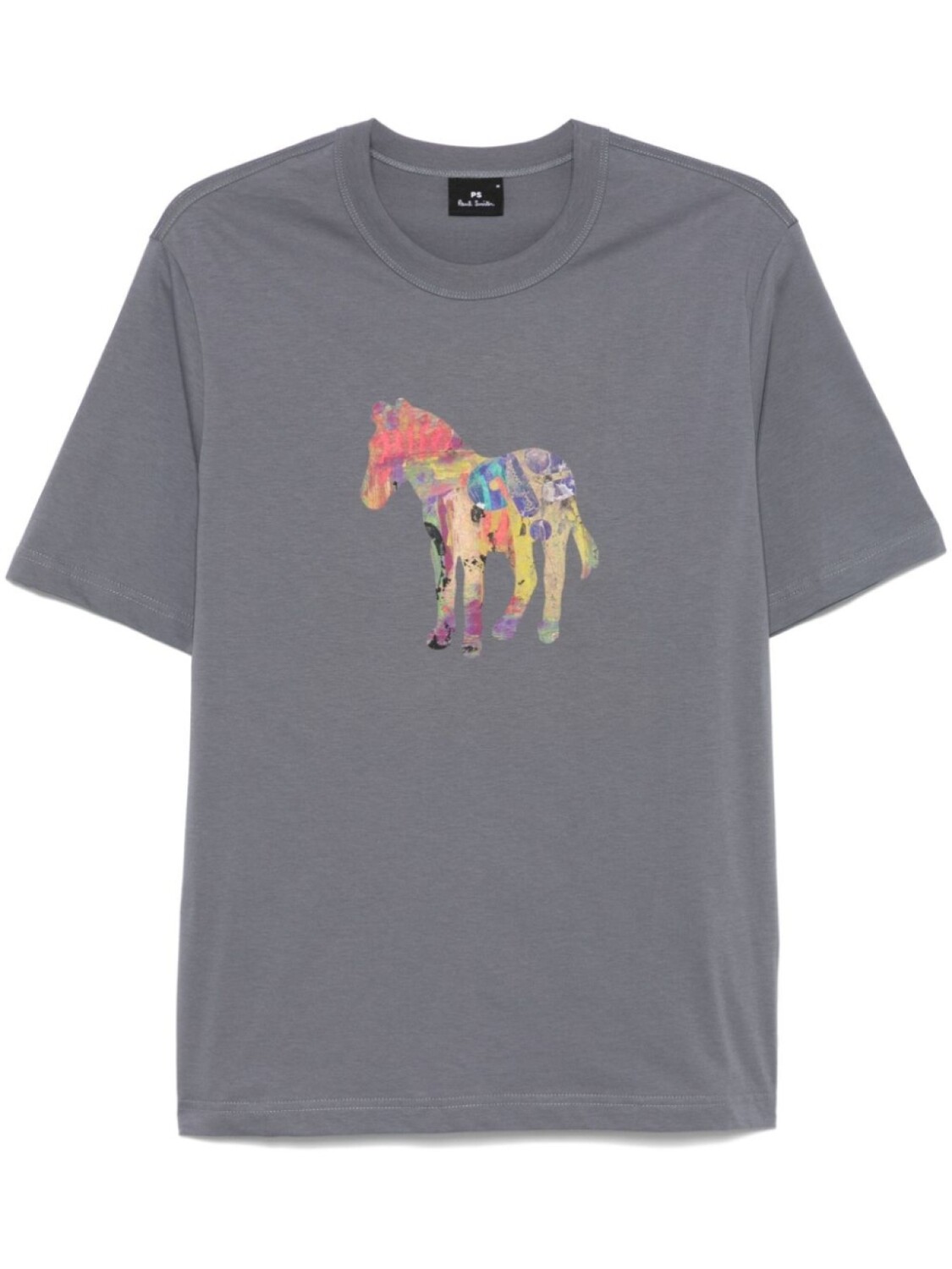 PS Paul Smith футболка с принтом, синий
PS Paul Smith футболка с принтом, синий