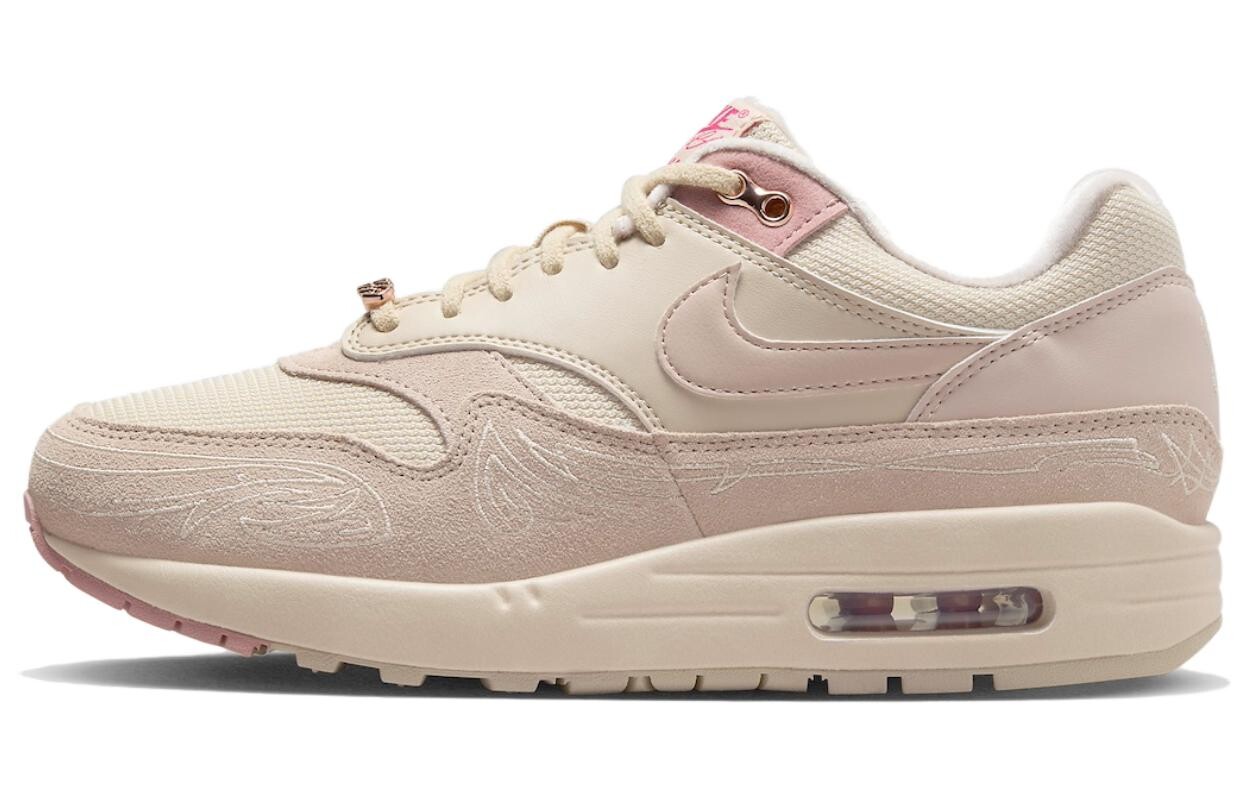 Кроссовки Nike Air Max 1 Serena Williams Design Crew Los Angeles Women's, бежевый
Кроссовки Nike Air Max 1 Serena Williams Design Crew Los Angeles Women's, бежевый