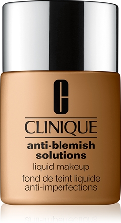 Тональный крем для склонной к акне жирной кожи Clinique Anti-Blemish Solutions Liquid Makeup, CN 40 Cream Chamois 30 ml
Тональный крем для склонной к акне жирной кожи Clinique Anti-Blemish Solutions Liquid Makeup, CN 40 Cream Chamois 30 ml