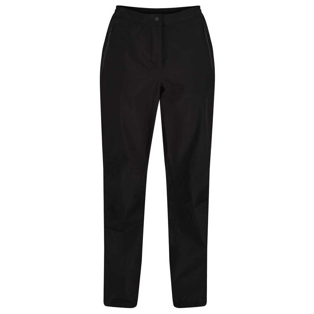 Брюки Regatta Highton Overtrousers, черный
Брюки Regatta Highton Overtrousers, черный
