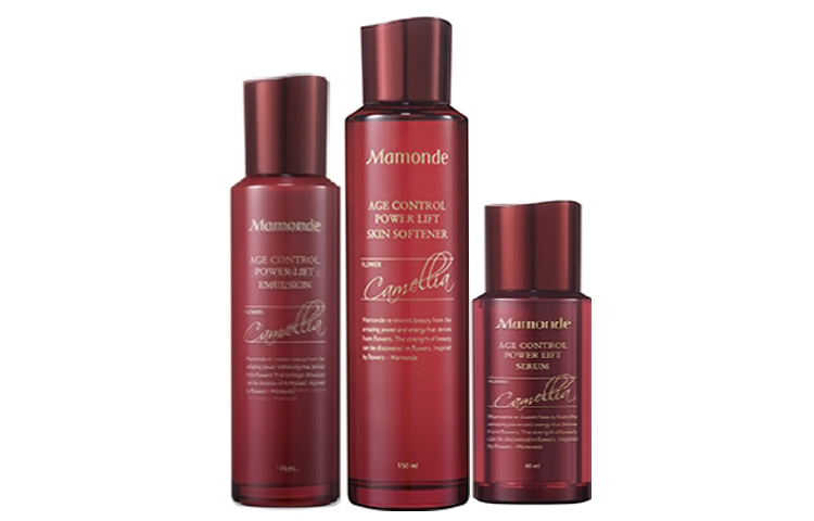 Mamonde Набор для ухода за кожей Camellia Time Repairing успокаивающий увлажняющий 2 предмета/набор из 3
Mamonde Набор для ухода за кожей Camellia Time Repairing успокаивающий увлажняющий 2 предмета/набор из 3
