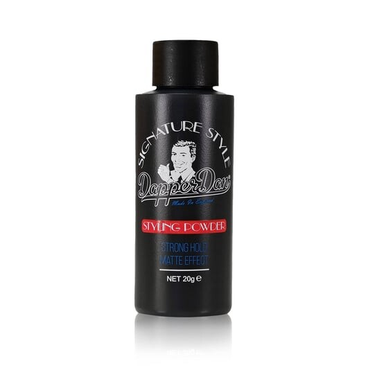 Пудра для укладки Signature Style, пудра для волос, 20 г Dapper Dan
Пудра для укладки Signature Style, пудра для волос, 20 г Dapper Dan