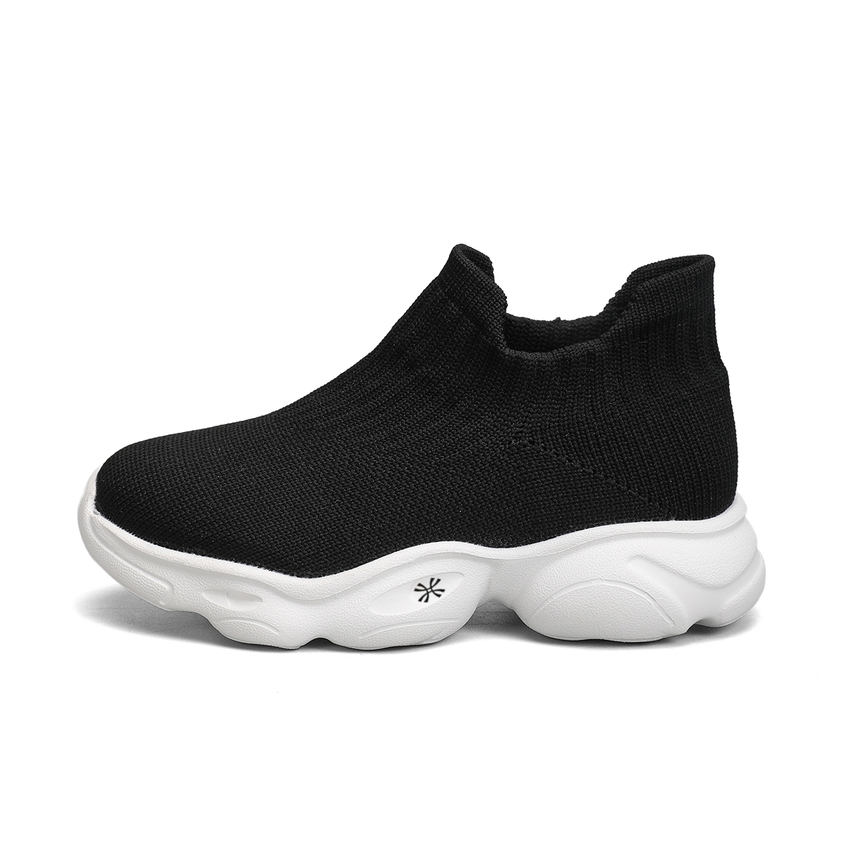 Противоскользящая амортизирующая и дышащая детская обувь для младенцев и малышей YUZHAOLIN, черный/белый
Противоскользящая амортизирующая и дышащая детская обувь для младенцев и малышей YUZHAOLIN, черный/белый