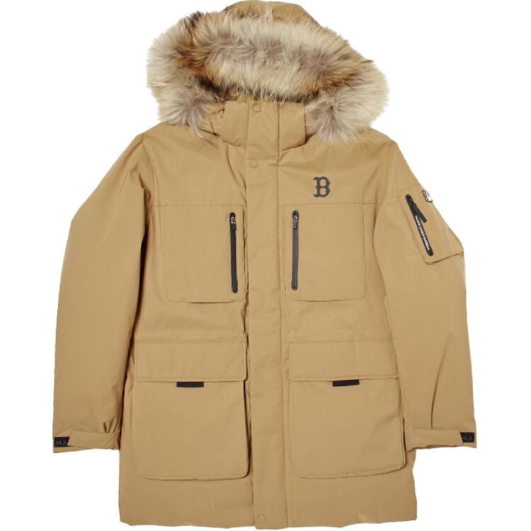 Boston Red Sox пуховик унисекс верблюжий Mlb, коричневый
Boston Red Sox пуховик унисекс верблюжий Mlb, коричневый