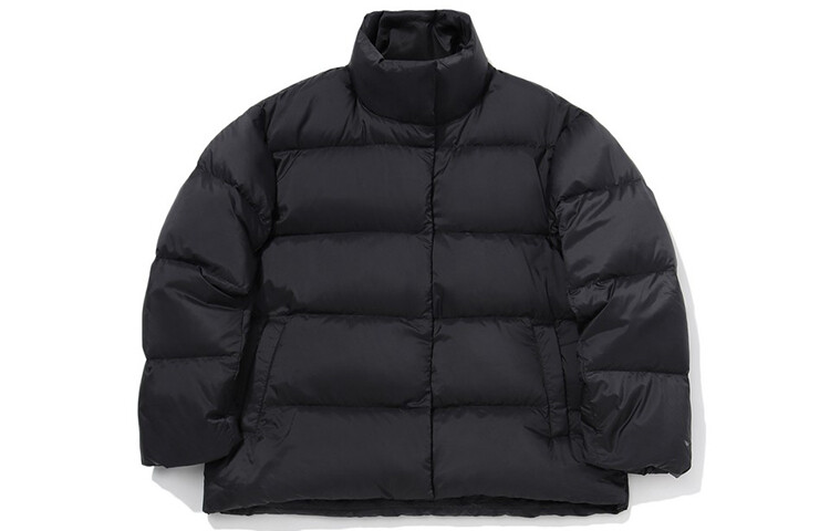 Пуховик женский черный Lining
Пуховик женский черный Lining