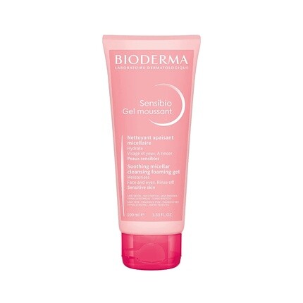 Sensibio Очищающий гель-пенка 100 мл, Bioderma
Sensibio Очищающий гель-пенка 100 мл, Bioderma