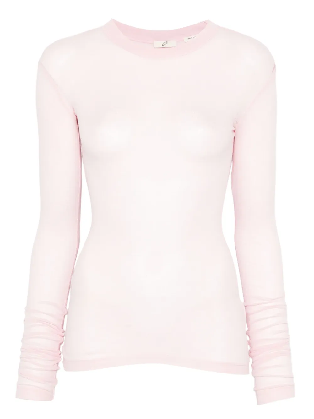 Топ с длинными рукавами BITE Studios, розовый
Топ с длинными рукавами BITE Studios, розовый