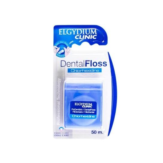 Клиника Эльгидиум - зубная нить с хлоргексидином, Pierre Fabre
Клиника Эльгидиум - зубная нить с хлоргексидином, Pierre Fabre