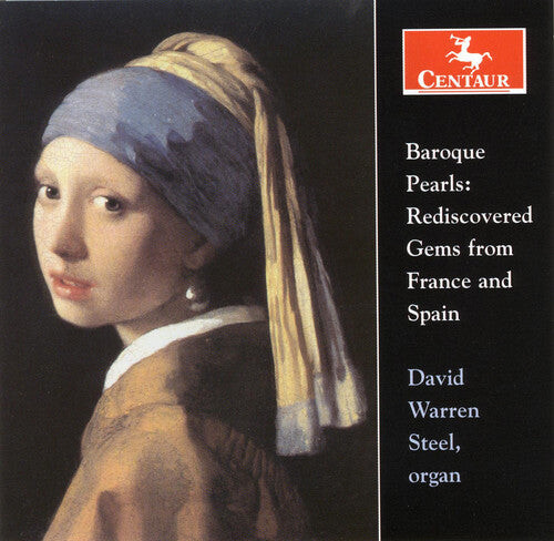 CD диск Titelouze / Couperin / Gigault / Grigny / Steel: Baroque Pearls: Rediscovered Gems from France
CD диск Titelouze / Couperin / Gigault / Grigny / Steel: Baroque Pearls: Rediscovered Gems from France