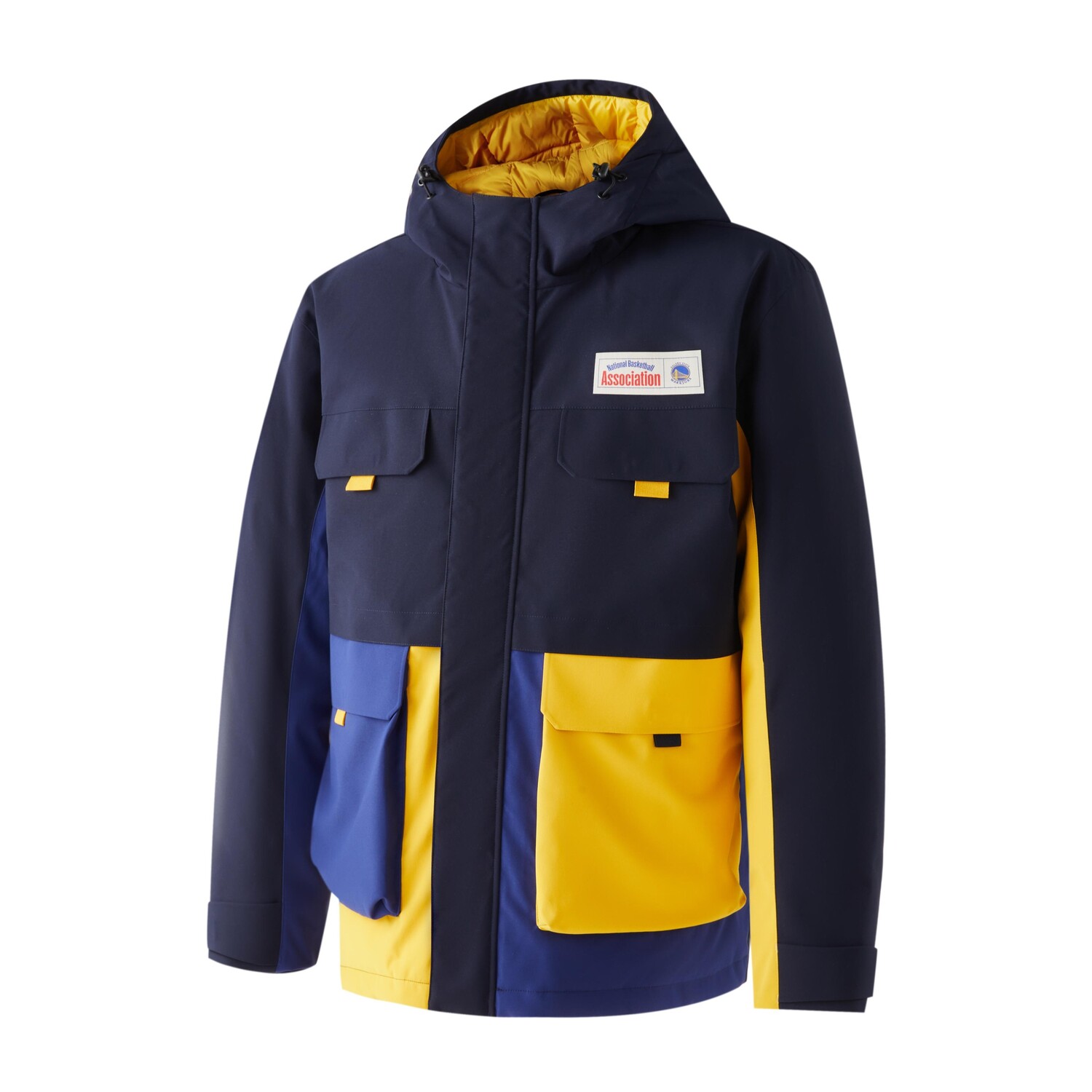 Пуховик унисекс Nba, цвет Golden State Warriors/Navy Blues, Синий, Пуховик унисекс Nba, цвет Golden State Warriors/Navy Blues
Пуховик унисекс Nba, цвет Golden State Warriors/Navy Blues, Синий, Пуховик унисекс Nba, цвет Golden State Warriors/Navy Blues