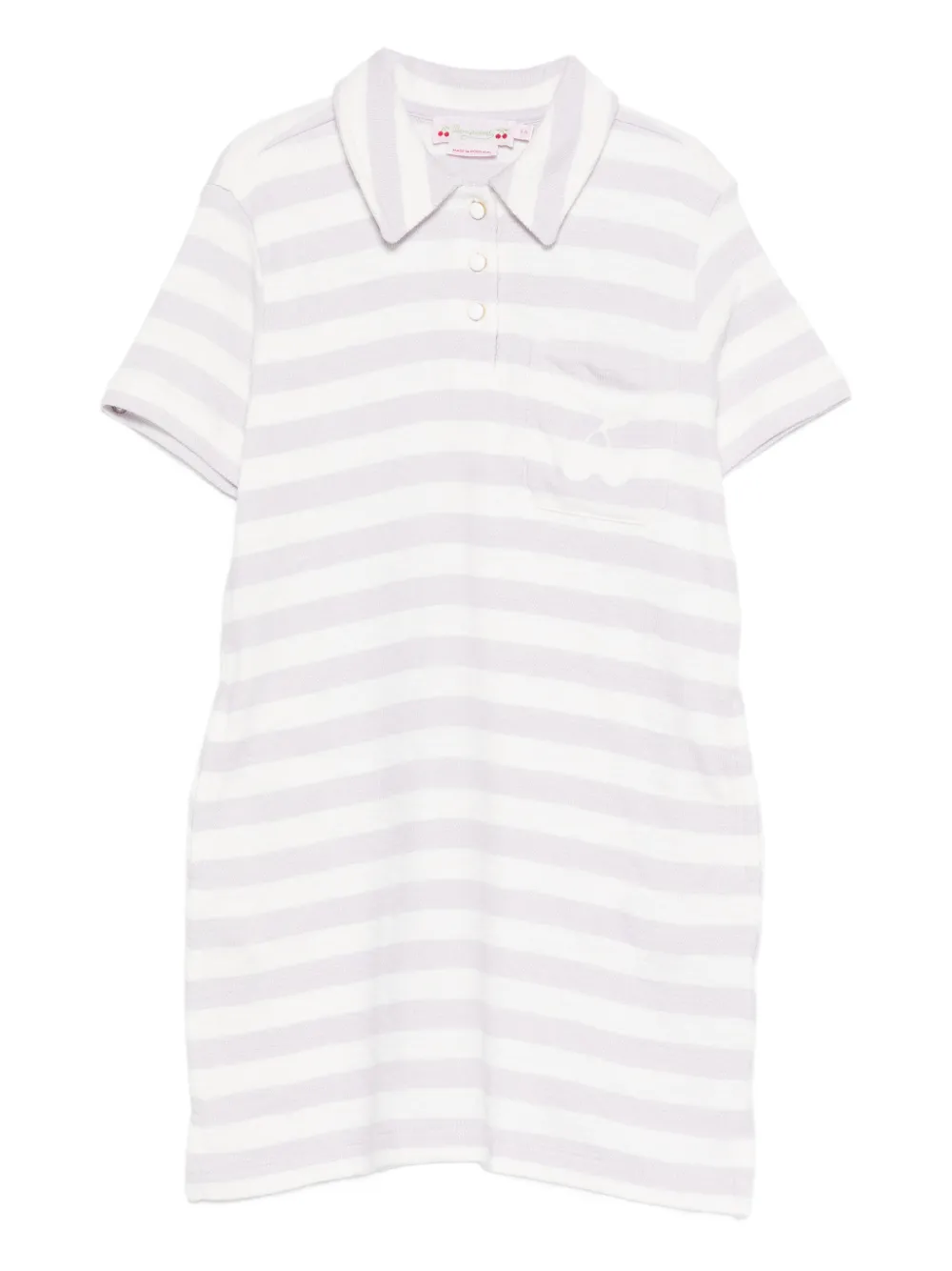 Платье Robe Louve Bonpoint, белый
Платье Robe Louve Bonpoint, белый
