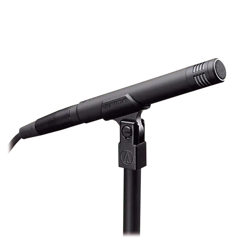 Конденсаторный микрофон Audio-Technica AT4041
Конденсаторный микрофон Audio-Technica AT4041