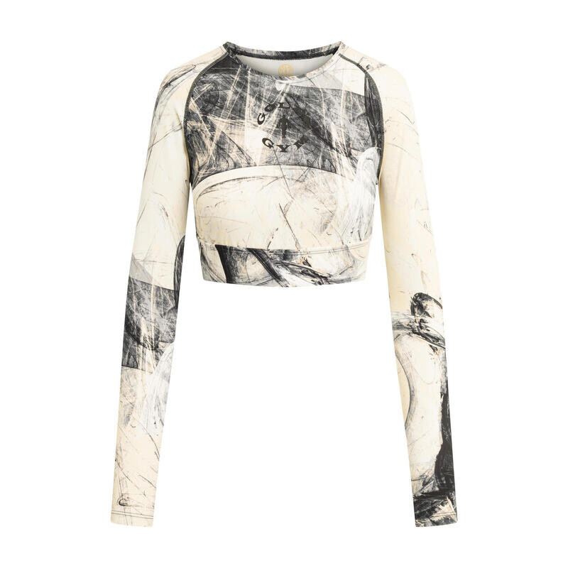 Топ Gold'S Gym, ультра белый
Топ Gold'S Gym, ультра белый