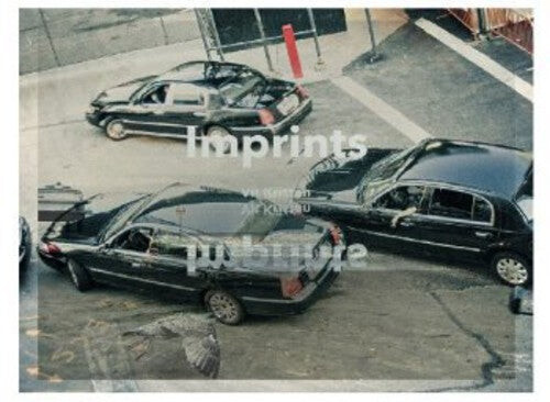 CD диск Kristan, Vit: Imprints
CD диск Kristan, Vit: Imprints