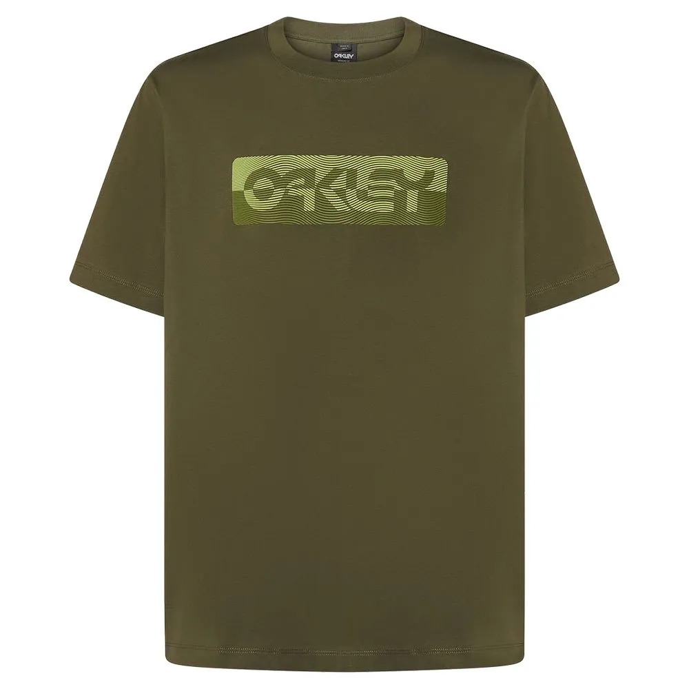 Футболка Oakley Duality B1B, зеленый
Футболка Oakley Duality B1B, зеленый