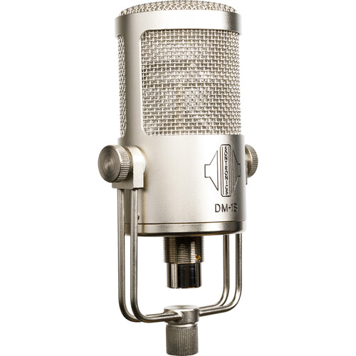 Конденсаторный микрофон Sontronics DM-1B с большой диафрагмой для Кик-энд-баса
Конденсаторный микрофон Sontronics DM-1B с большой диафрагмой для Кик-энд-баса