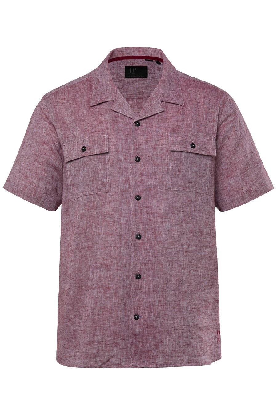 Рубашка на пуговицах классического кроя JP1880, Red violet
Рубашка на пуговицах классического кроя JP1880, Red violet