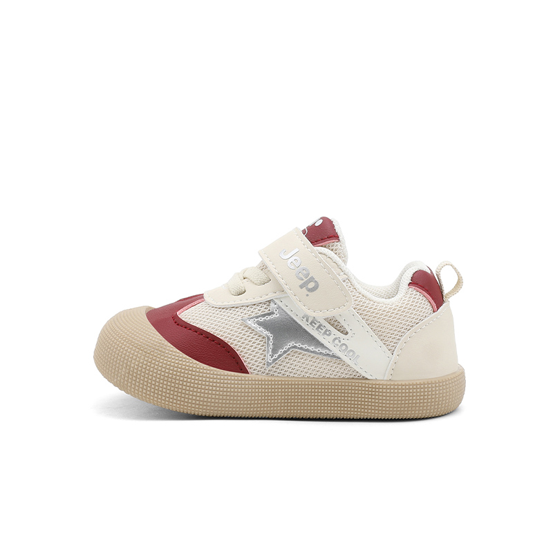 Низкие туфли для малышей (для младенцев и малышей) Jeep, бежевый
Низкие туфли для малышей (для младенцев и малышей) Jeep, бежевый