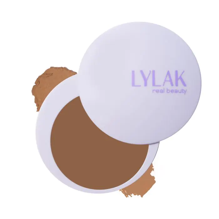 Бронзер для лица trust bronzer creamy buildable demi matte bronzer Lylak Beauty, цвет biscuit
Бронзер для лица trust bronzer creamy buildable demi matte bronzer Lylak Beauty, цвет biscuit
