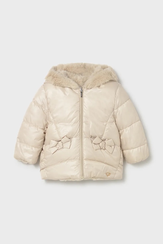 Двусторонняя детская куртка Mayoral, бежевый
Двусторонняя детская куртка Mayoral, бежевый