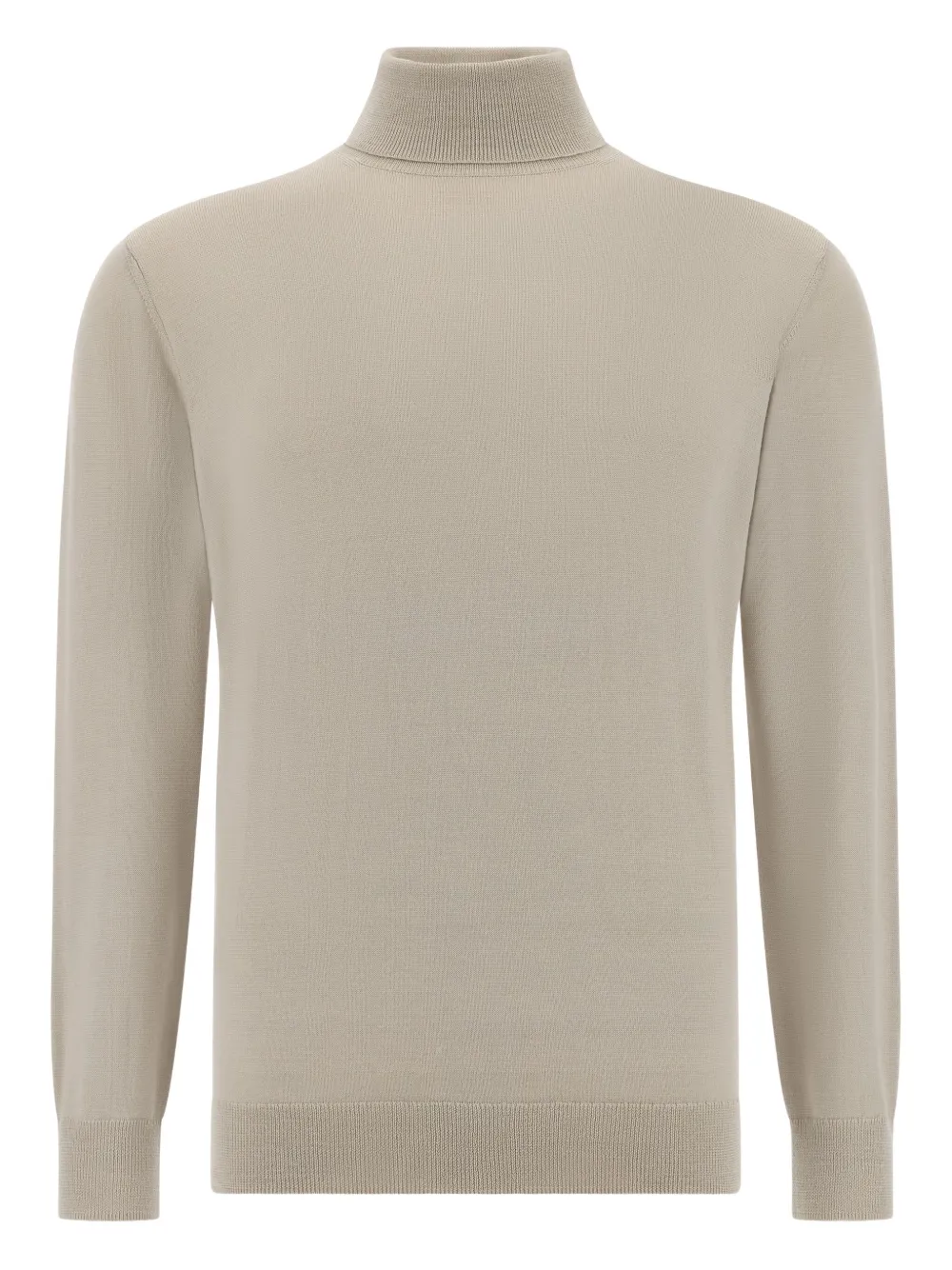 Свитер с высоким воротником Boggi Milano, нейтральный
Свитер с высоким воротником Boggi Milano, нейтральный