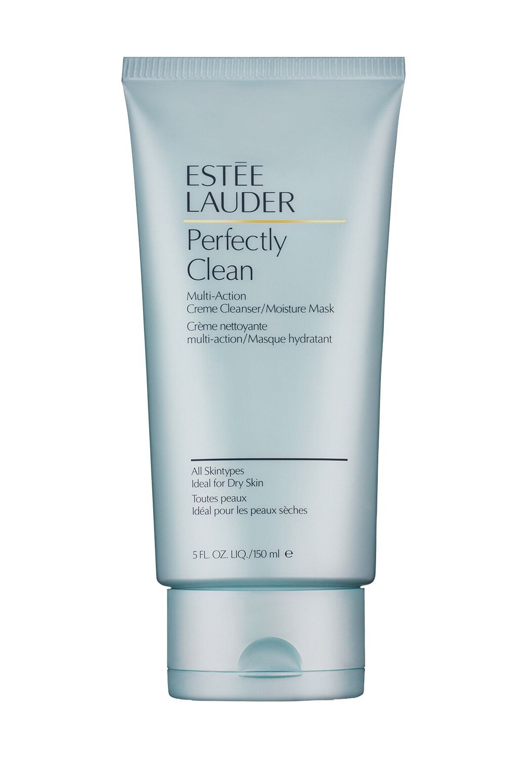 Мультидейственный крем-очищающее средство/увлажняющая маска Estée Lauder
Мультидейственный крем-очищающее средство/увлажняющая маска Estée Lauder