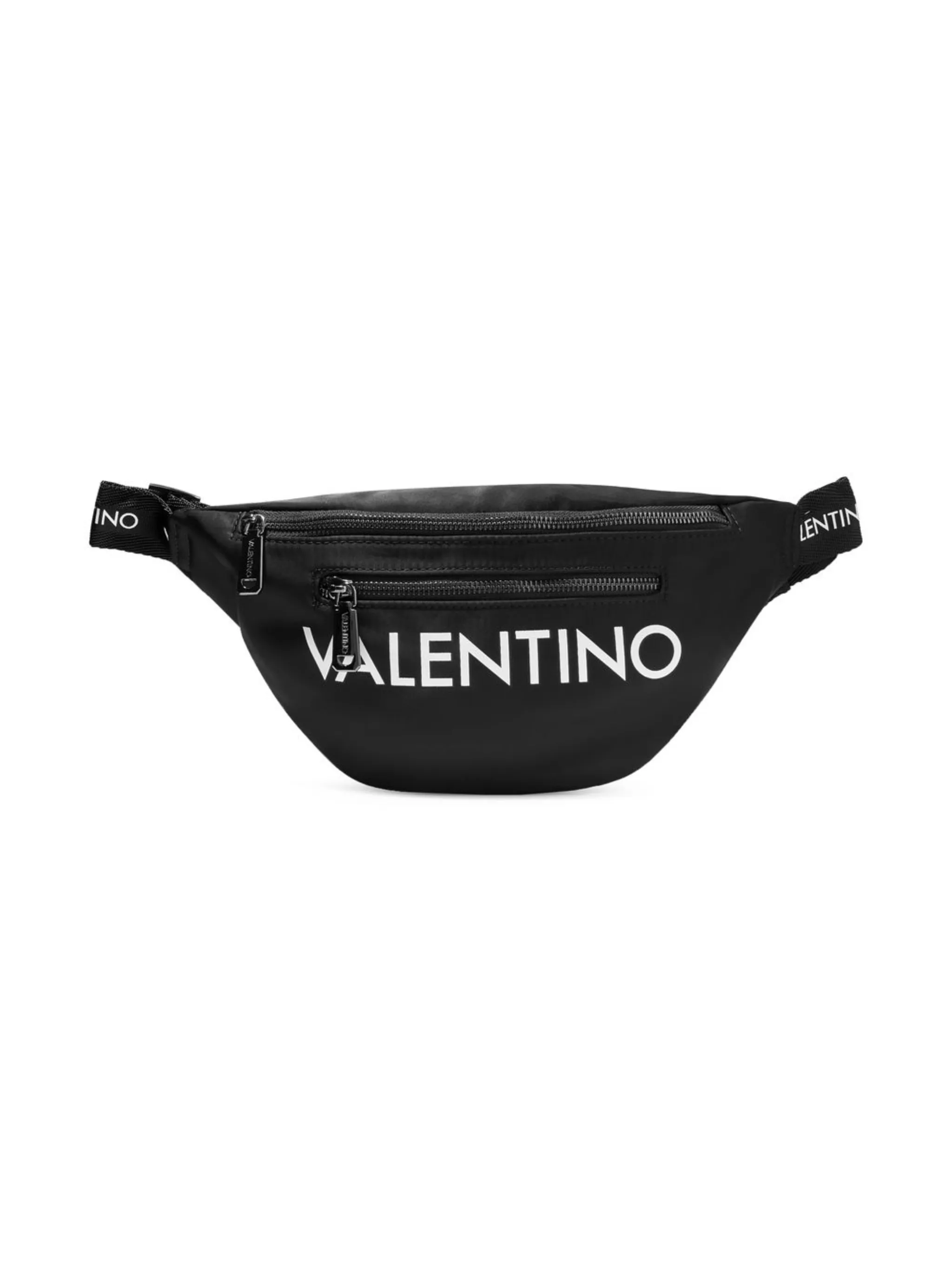 Поясная сумка с логотипом Valentino Kids, черный
Поясная сумка с логотипом Valentino Kids, черный