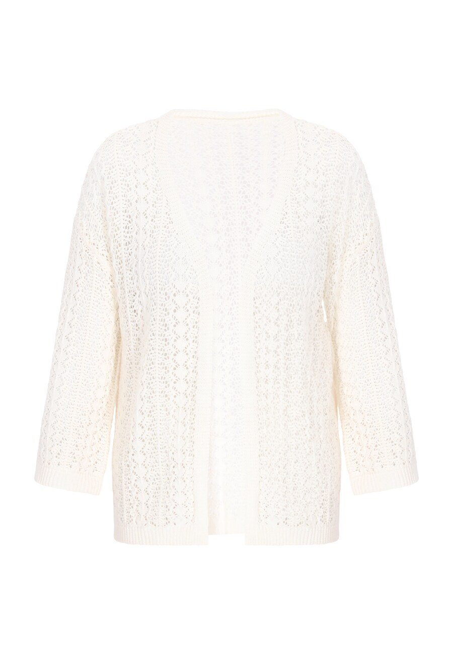 Вязаный кардиган Gaya, белый
Вязаный кардиган Gaya, белый