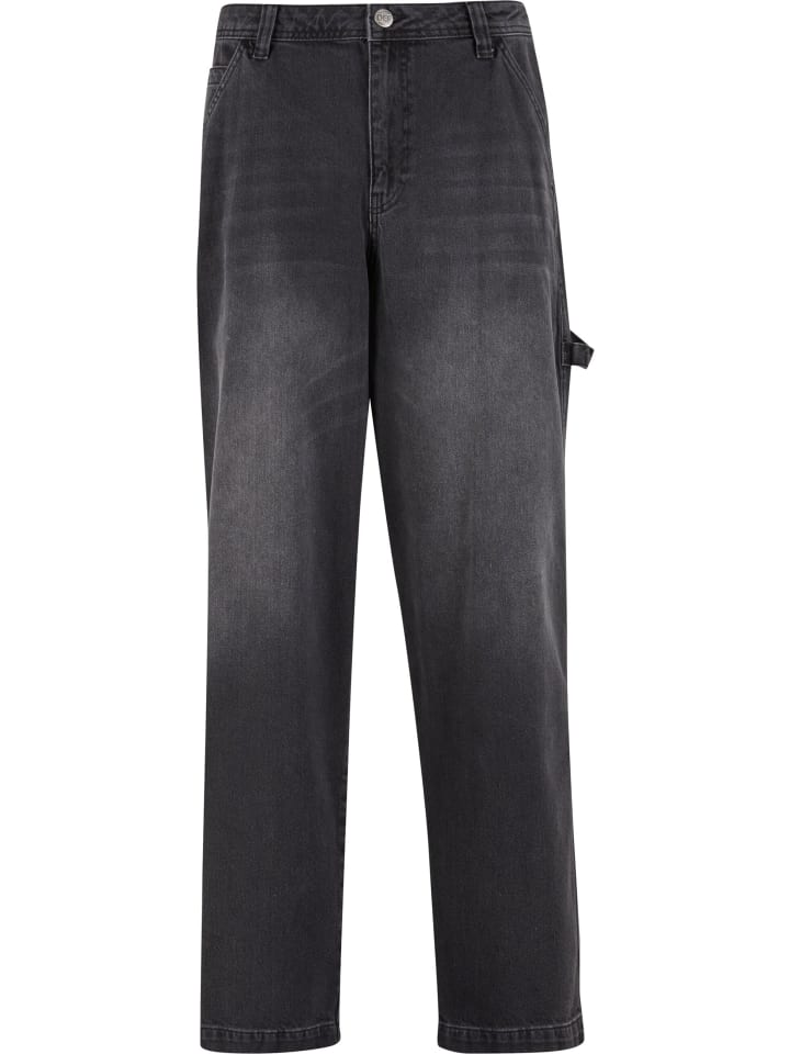 Джинсы DEF цвета антрацита DEF
Джинсы DEF цвета антрацита DEF