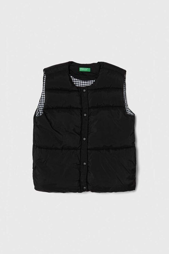 Жилет United Colors of Benetton, черный
Жилет United Colors of Benetton, черный