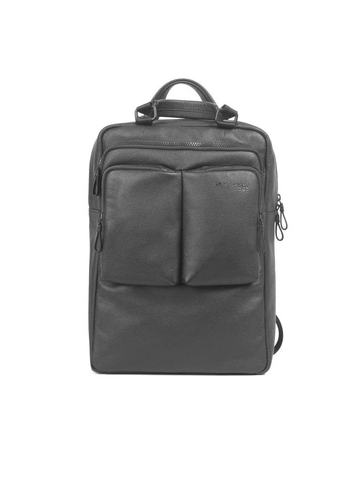 Рюкзак для ноутбука MOOR-1 черного цвета Margelisch
Рюкзак для ноутбука MOOR-1 черного цвета Margelisch