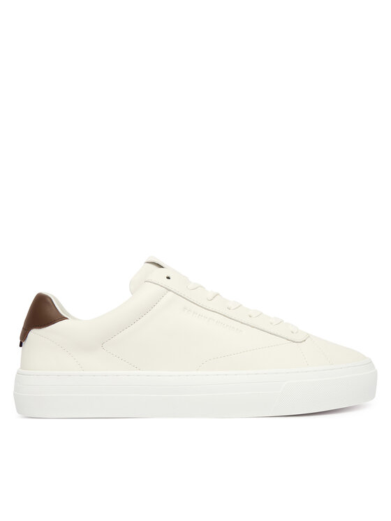 Кроссовки Premium Dress Cupsole Lth FM0FM05572 Tommy Hilfiger, экрю
Кроссовки Premium Dress Cupsole Lth FM0FM05572 Tommy Hilfiger, экрю