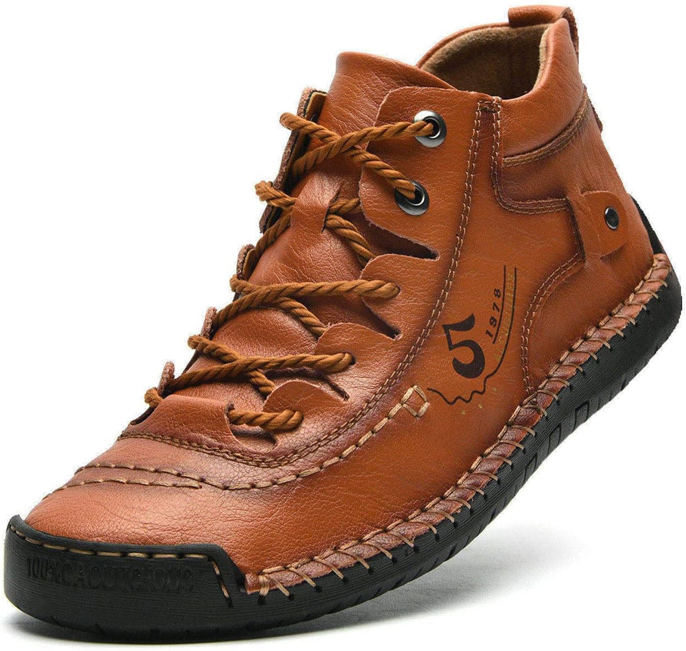 Мужские повседневные кожаные туфли alcubieree, ботинки-чукка до щиколотки, слипоны, легкие лоферы, средний верх, для ходьбы и вождения, коричневый
Мужские повседневные кожаные туфли alcubieree, ботинки-чукка до щиколотки, слипоны, легкие лоферы, средний верх, для ходьбы и вождения, коричневый