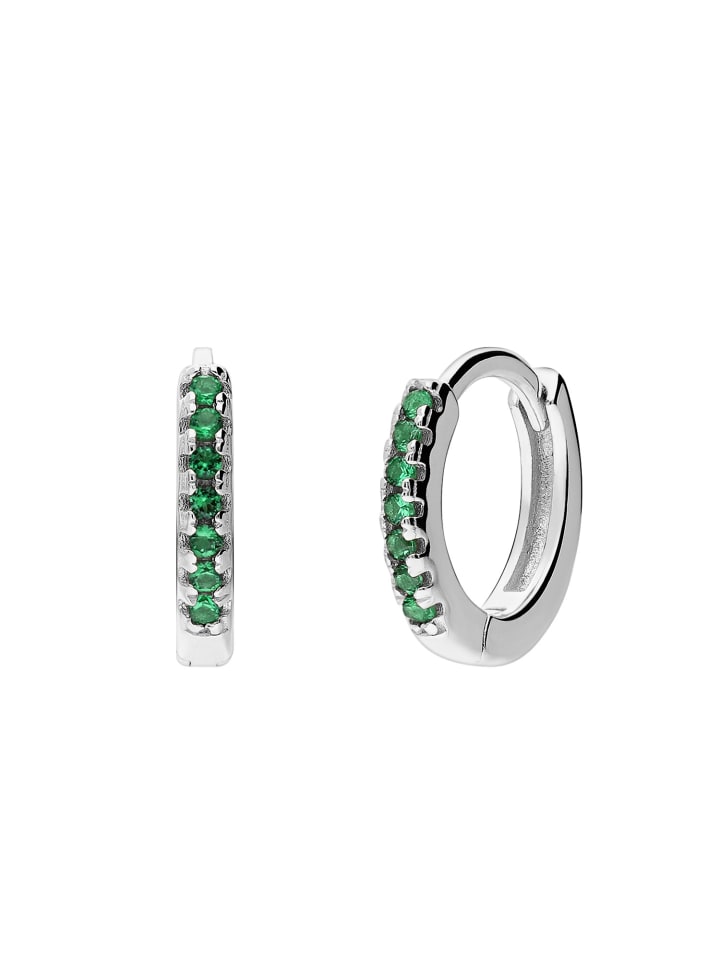 Lucardi Серьги из серебра 925 пробы
Lucardi Серьги из серебра 925 пробы