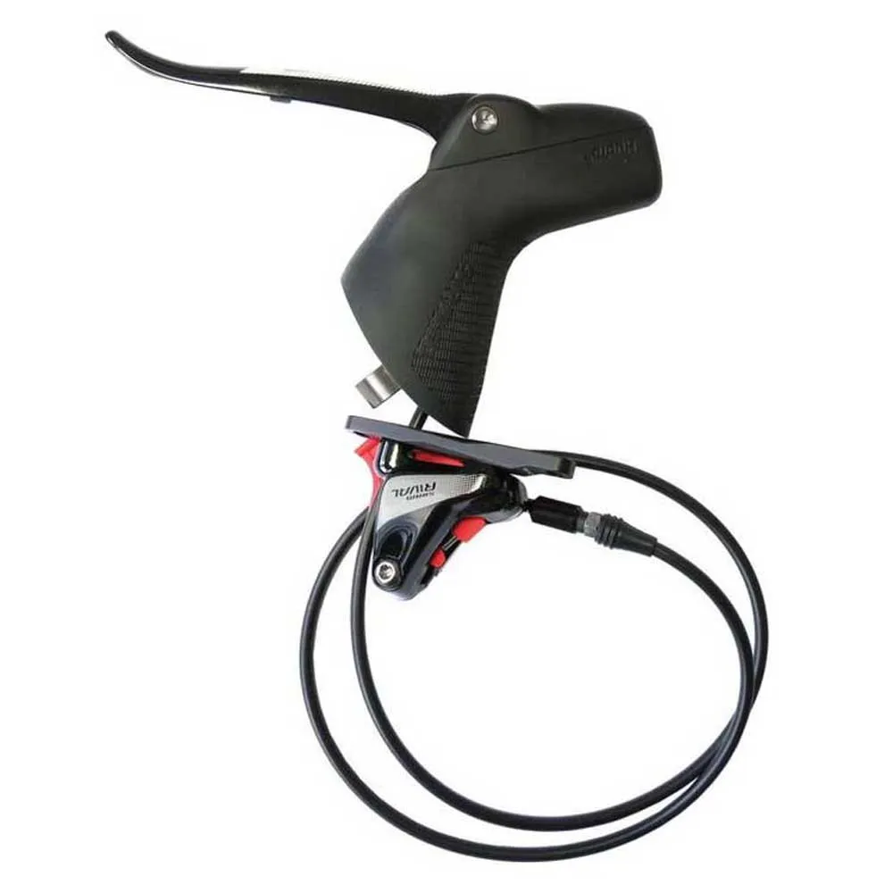 Задний тормоз Sram Rival1 Moto, черный
Задний тормоз Sram Rival1 Moto, черный