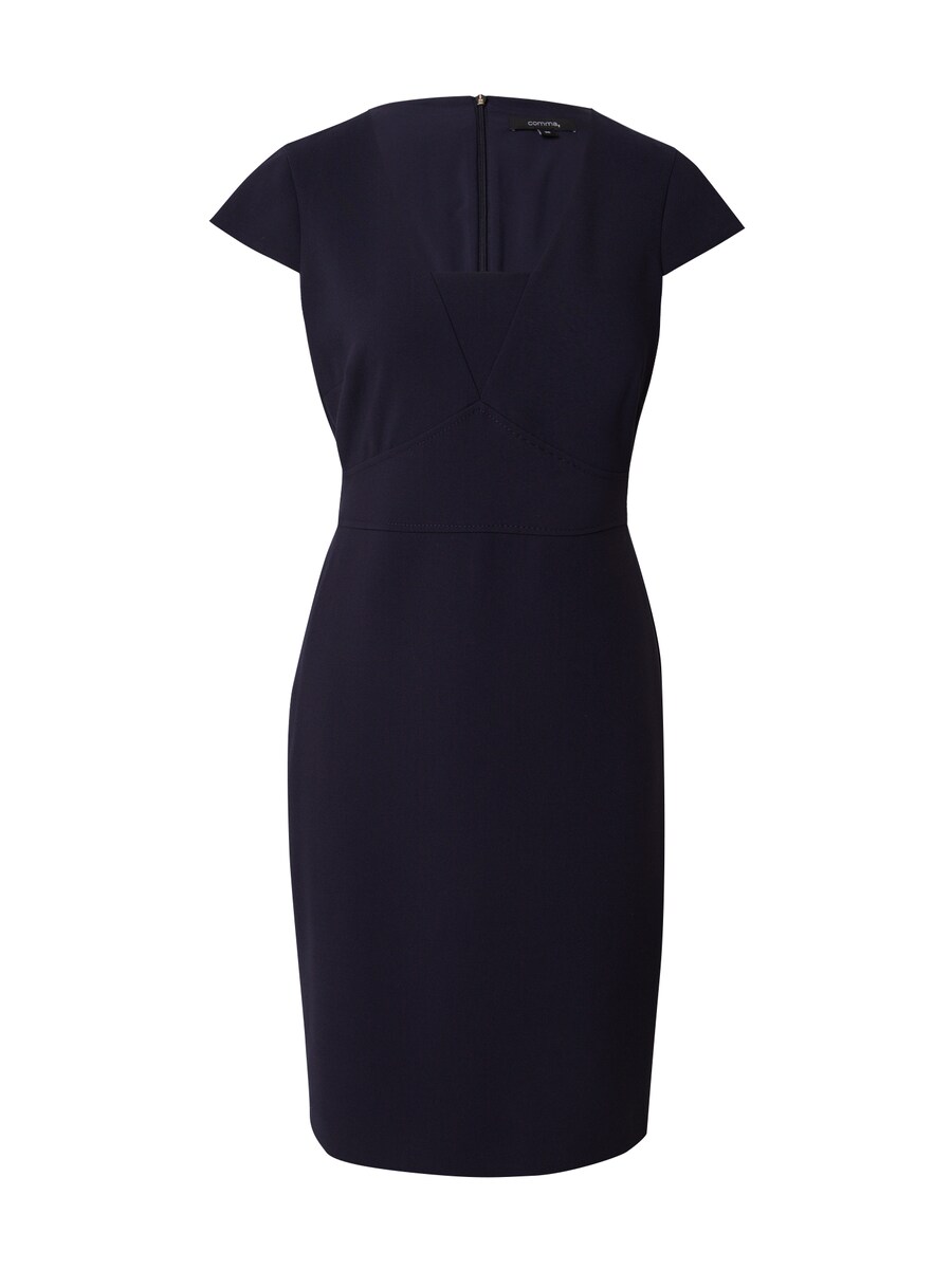 Платье-футляр COMMA, темно-синий
Платье-футляр COMMA, темно-синий