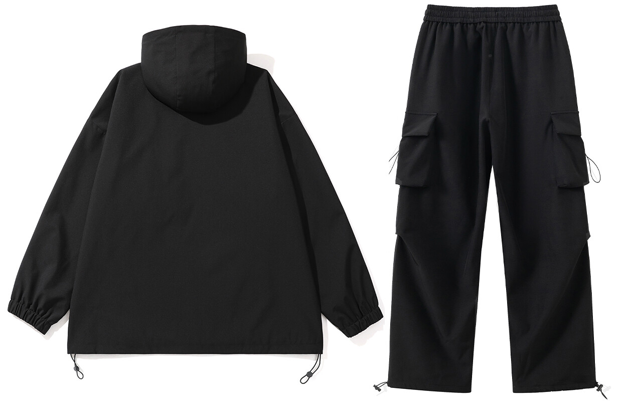 Повседневная спортивная одежда унисекс Hicon
Повседневная спортивная одежда унисекс Hicon