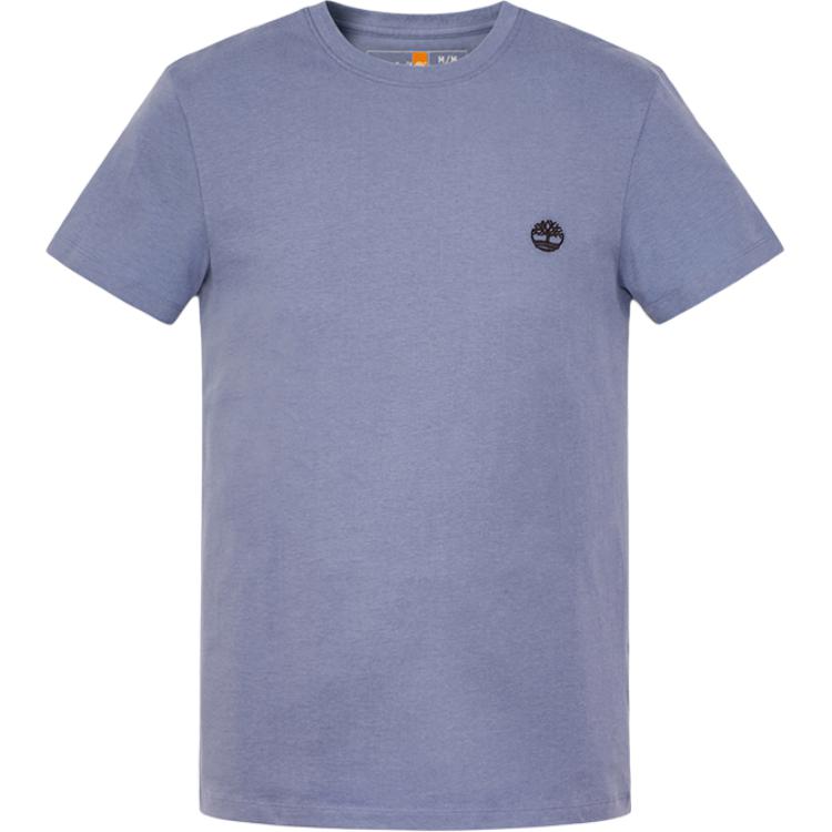 Футболка Timberland мужская средняя синяя
Футболка Timberland мужская средняя синяя